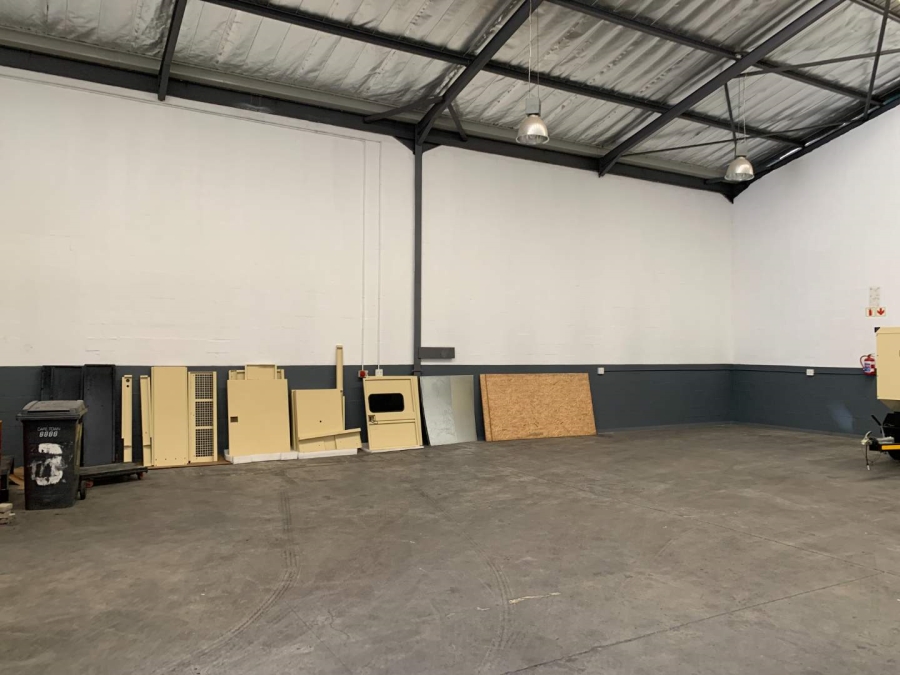 To Let commercial Property for Rent in Stikland Industrial Western Cape